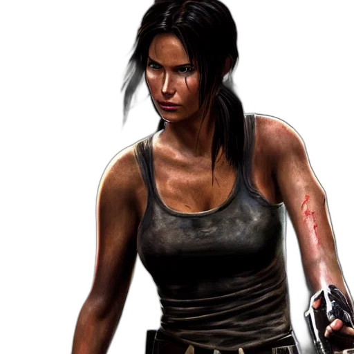 weapon, concept art, photorealistic, comic book art transparent PNG cut-out