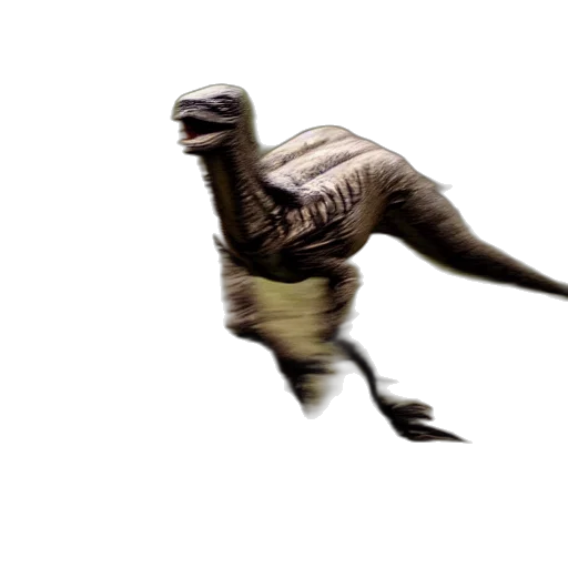 creature, animal, dragon, robot transparent PNG cut-out