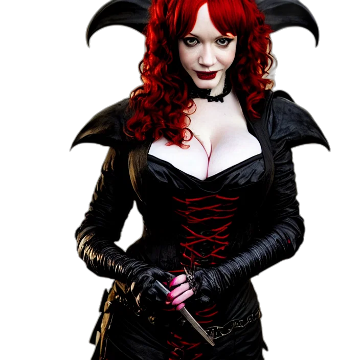 fantasy art, concept art, comic book art, 3d render transparent PNG cut-out