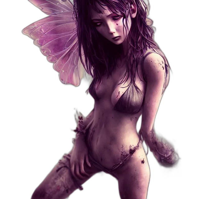 creature, dragon, animal, fantasy art, concept art, watercolor, photorealistic, pastel transparent PNG cut-out