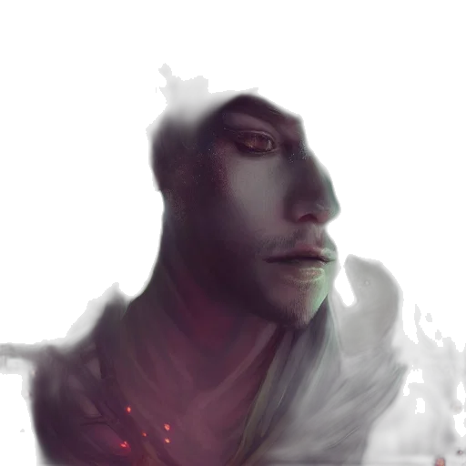 face, creature, dragon, robot transparent PNG cut-out