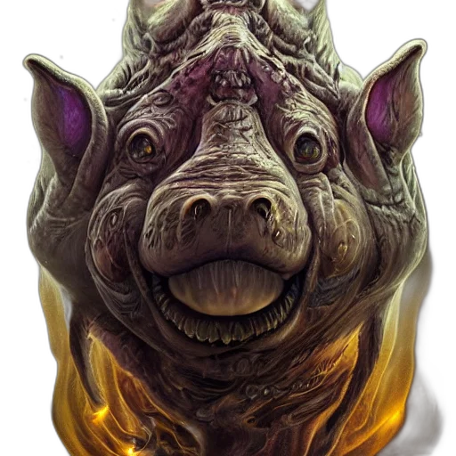 mask, creature, face, animal transparent PNG cut-out
