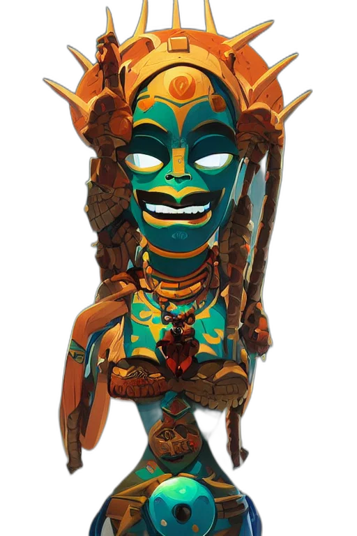 mask, jewelry, face, crown transparent PNG cut-out