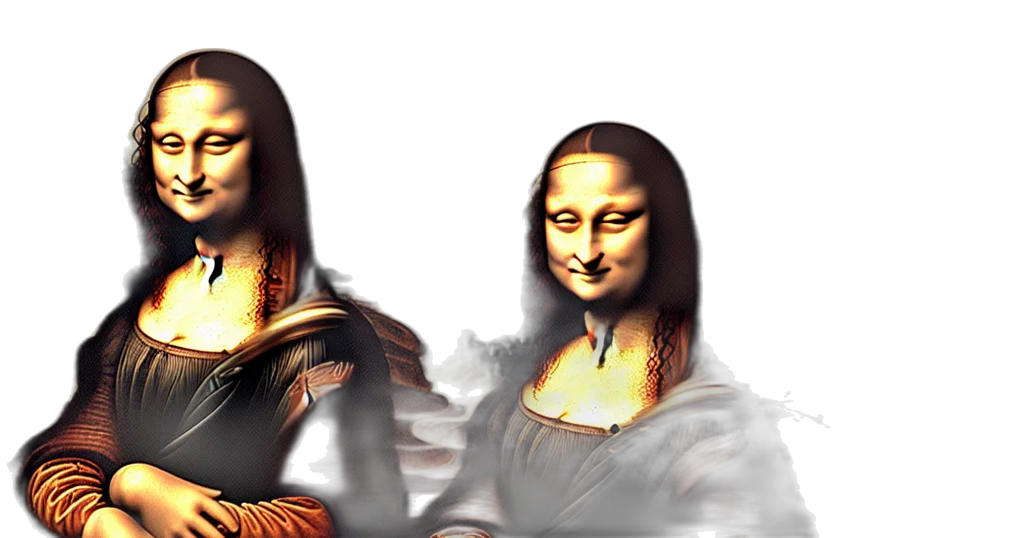 face, mask, 3d render, photorealistic, concept art, fantasy art, over, shoulder transparent PNG cut-out
