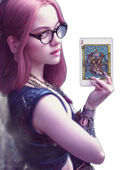 jewelry, fantasy art, concept art, photorealistic transparent PNG cut-out