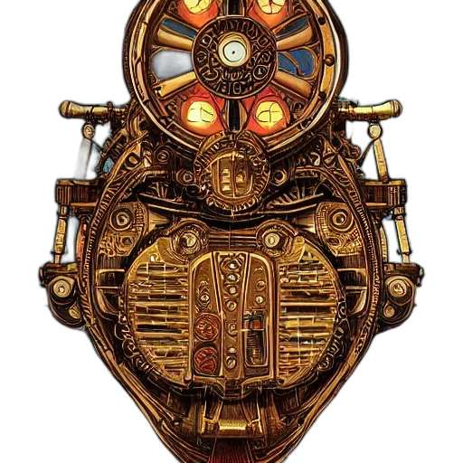 jewelry, crown, robot, weapon transparent PNG cut-out