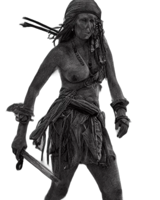 staff, sword, weapon, jewelry transparent PNG cut-out