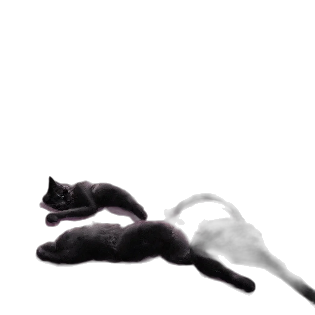 animal, creature, staff, weapon transparent PNG cut-out