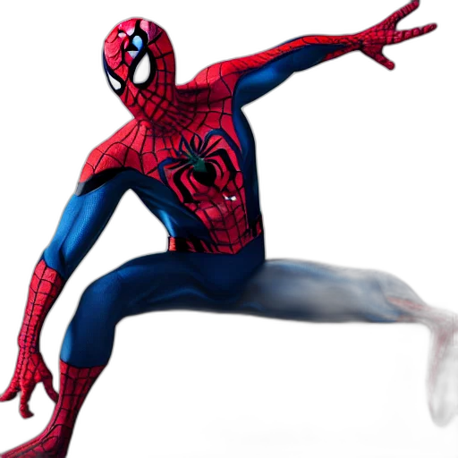 mask, creature, animal, concept art, 3d render, comic book art, photorealistic, spider transparent PNG cut-out
