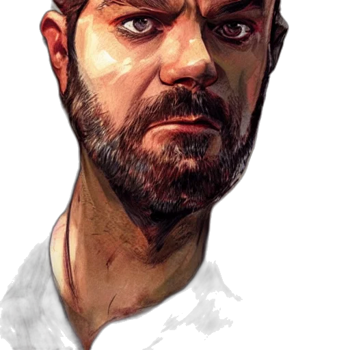 face, staff, mask, photorealistic, comic book art, concept art, watercolor, beautiful transparent PNG cut-out