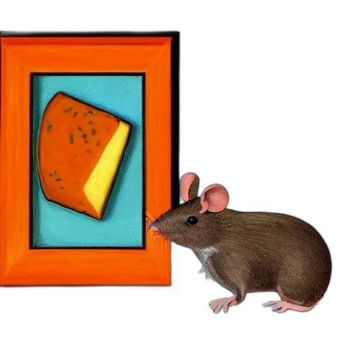 food, animal, creature, weapon, photorealistic, concept art, oil painting, 3d render transparent PNG cut-out