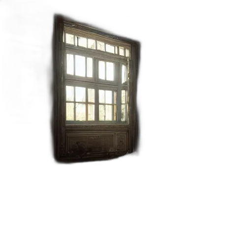 building, furniture, robot, face transparent PNG cut-out