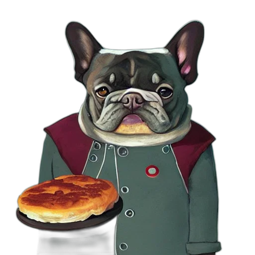 food, jacket, staff, animal transparent PNG cut-out