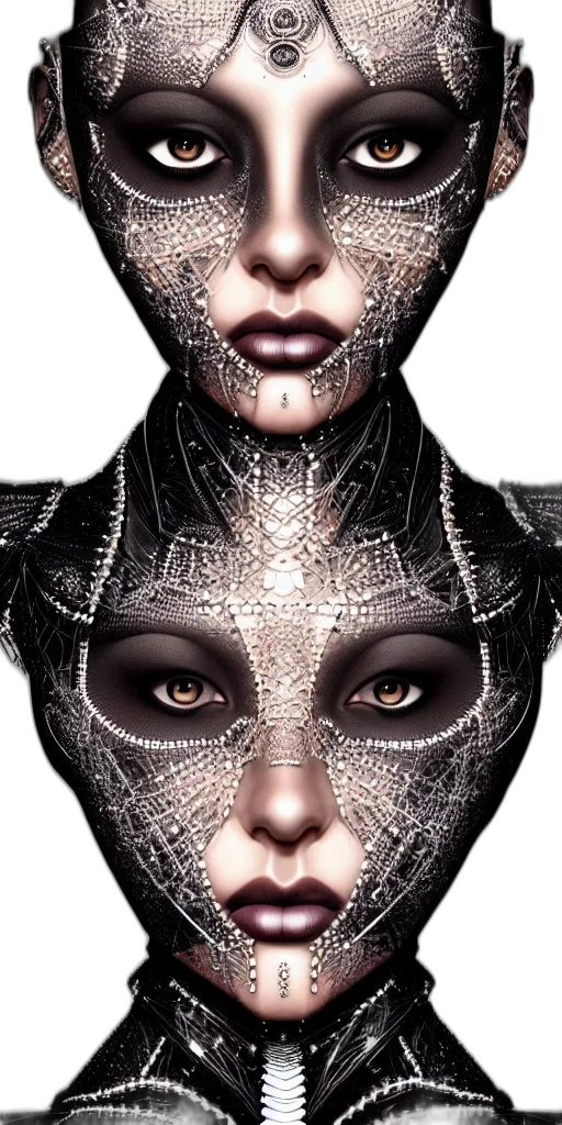 mask, jewelry, face, robot transparent PNG cut-out