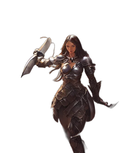 sword, weapon, staff, concept art transparent PNG cut-out