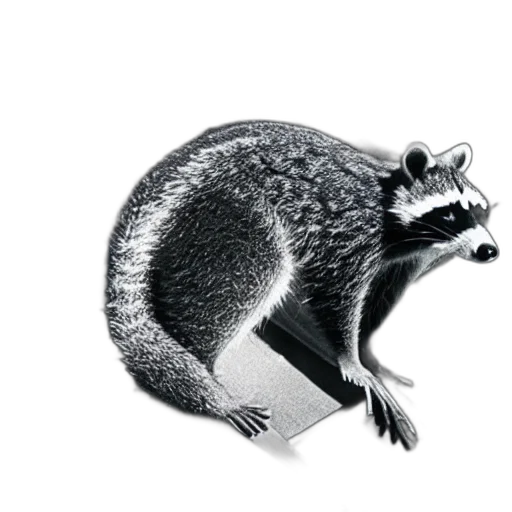 animal, creature, staff, furniture, photorealistic, concept art, 3d render, pencil sketch transparent PNG cut-out