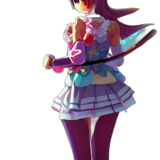 staff, sword, weapon, jacket transparent PNG cut-out