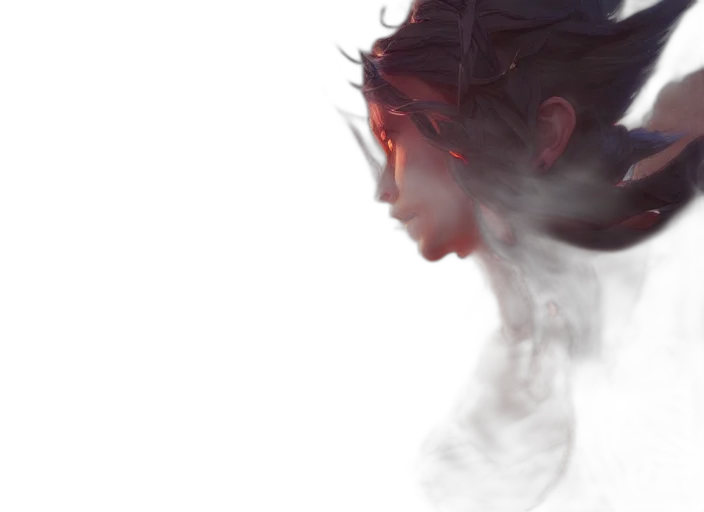mask, crown, face, dragon transparent PNG cut-out