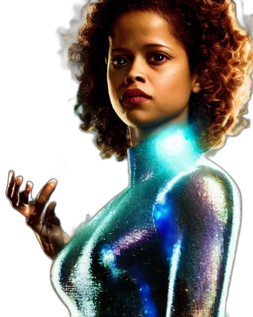dress, comic book art, concept art, outer space transparent PNG cut-out