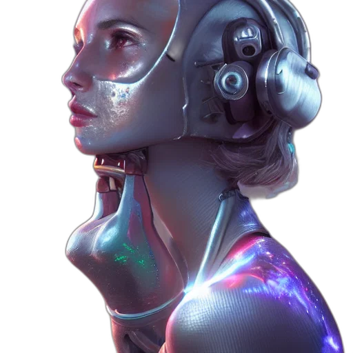 robot, mask, face, dress transparent PNG cut-out