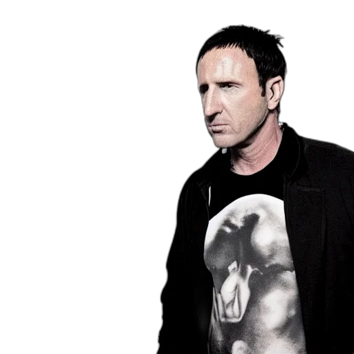 jacket, animal, trent, reznor, about, punch, fred, durst transparent PNG cut-out