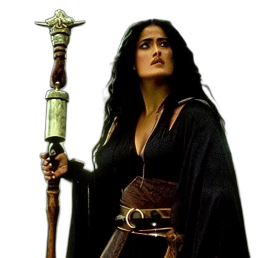 sword, staff, fantasy art, concept art transparent PNG cut-out