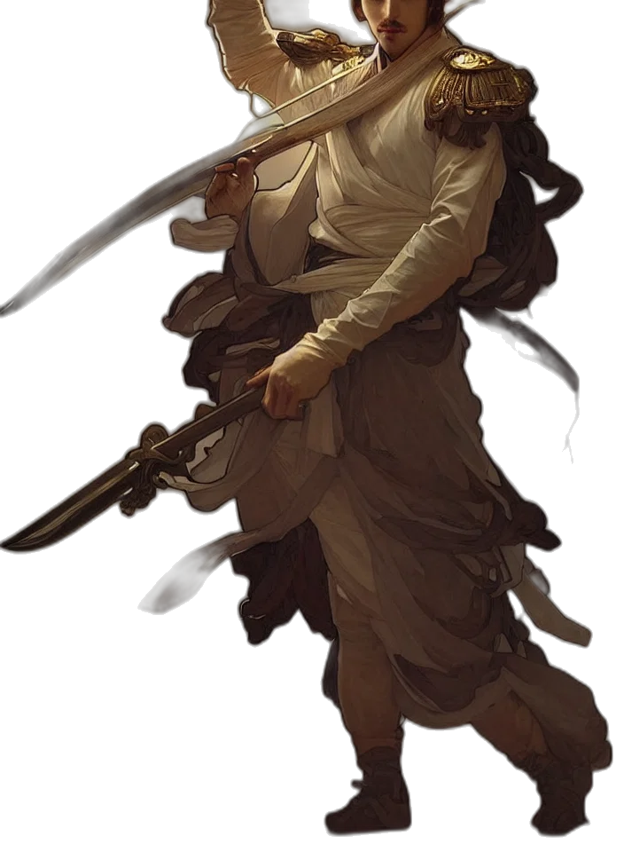 sword, staff, weapon, concept art transparent PNG cut-out