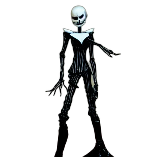 robot, creature, staff, dress transparent PNG cut-out