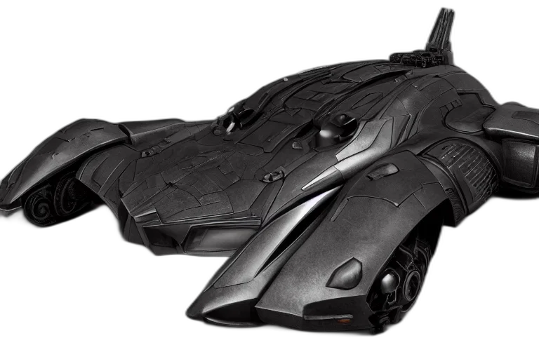 car, weapon, 3d render, concept art transparent PNG cut-out