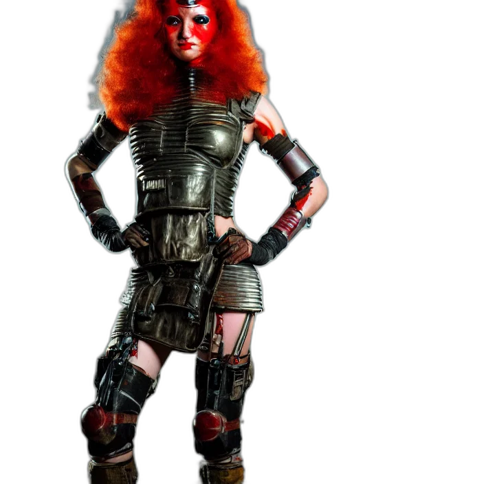concept art, 3d render, fantasy art, comic book art transparent PNG cut-out