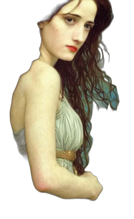 dress, jewelry, crown, dragon, photorealistic, fantasy art, 3d render, oil painting transparent PNG cut-out
