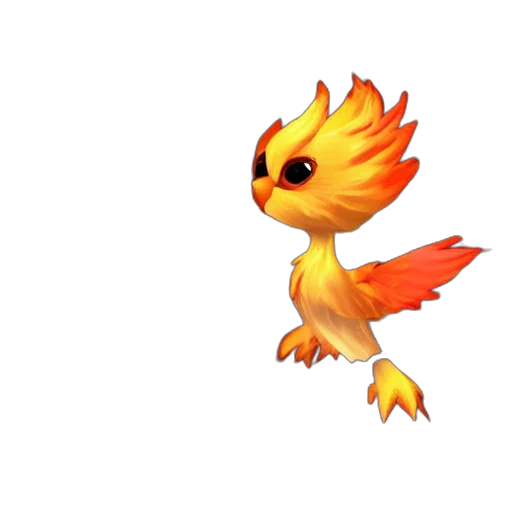 dragon, staff, animal, creature, pixel art, concept art, 3d render, fantasy art transparent PNG cut-out