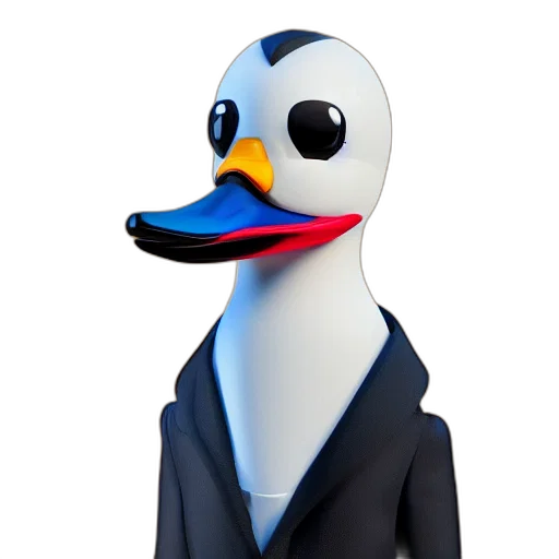 mask, animal, staff, jacket transparent PNG cut-out