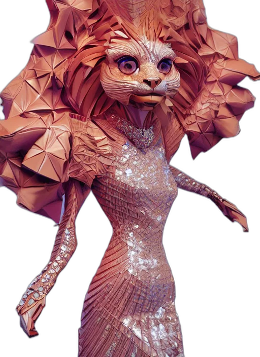 dragon, creature, dress, animal transparent PNG cut-out