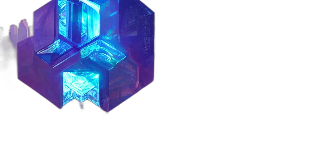 robot, weapon, cyberpunk, 3d render transparent PNG cut-out