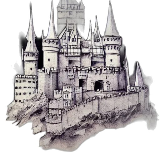crown, concept art, fantasy art, watercolor transparent PNG cut-out