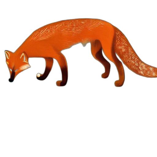 animal, creature, dragon, staff transparent PNG cut-out