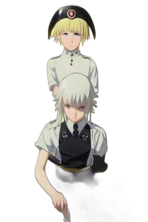 staff, anime, pixel art, cartoon, concept art, outer space, baroque, oil transparent PNG cut-out