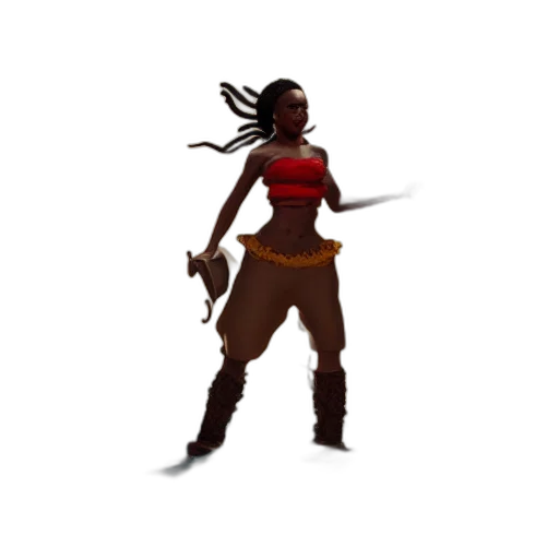 staff, weapon, sword, concept art, pixel art, fantasy art, 3d render, fire transparent PNG cut-out