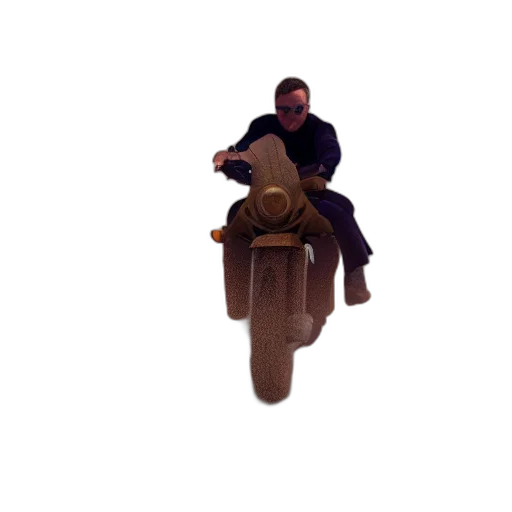 animal, car, creature, weapon transparent PNG cut-out