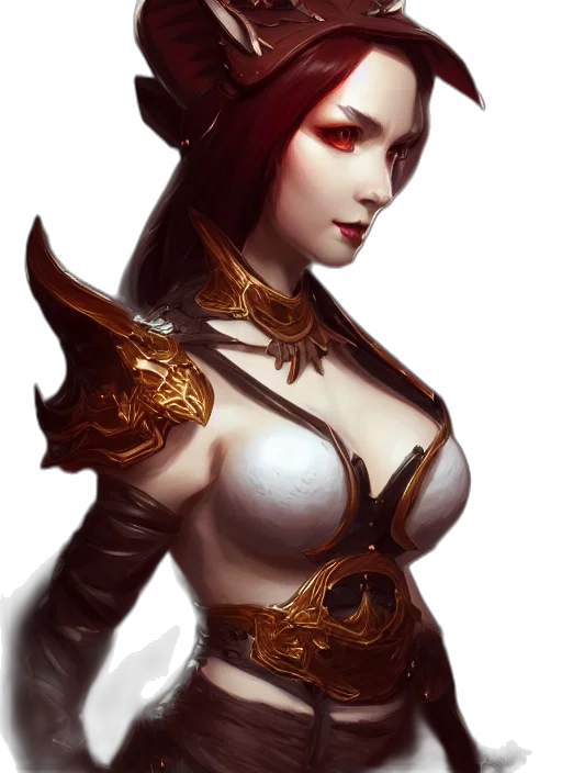 staff, fantasy art, concept art, photorealistic transparent PNG cut-out