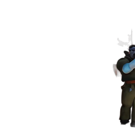 weapon, staff, robot, mask transparent PNG cut-out