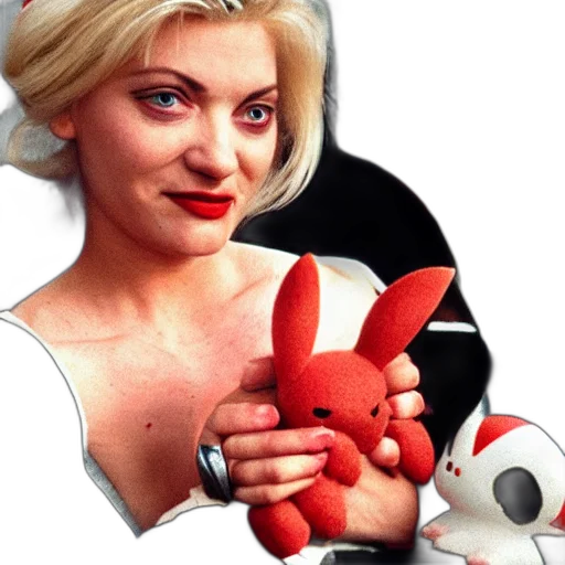 concept art, laura, palmer, holding transparent PNG cut-out