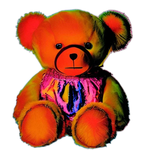 animal, staff, creature, 3d render transparent PNG cut-out