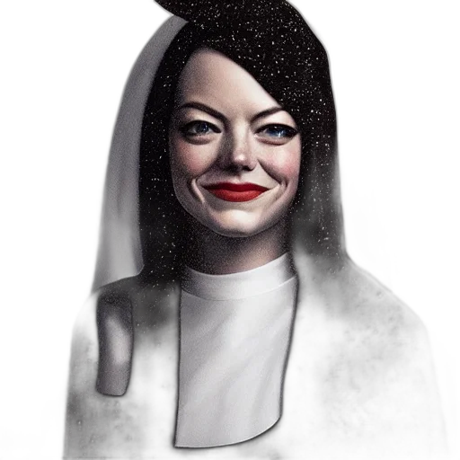 face, staff, robot, mask, photorealistic, concept art, cartoon, fantasy art transparent PNG cut-out