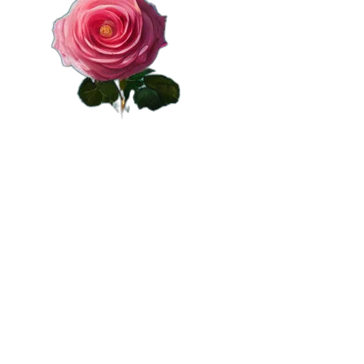 flower, staff, crown, jewelry, 3d render, pixel art, photorealistic, concept art transparent PNG cut-out
