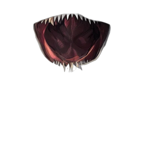 mask, crown, hat, creature, concept art, 3d render, photorealistic, anime transparent PNG cut-out