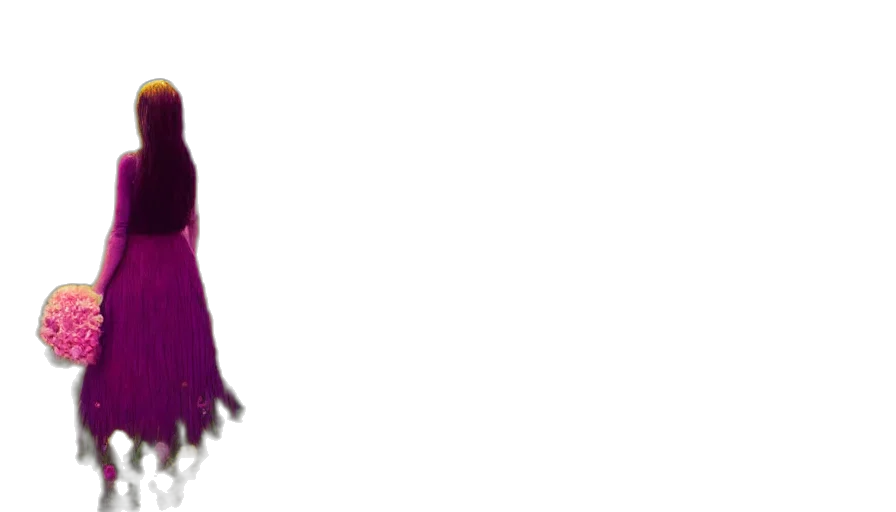 hair, staff, crown, face transparent PNG cut-out