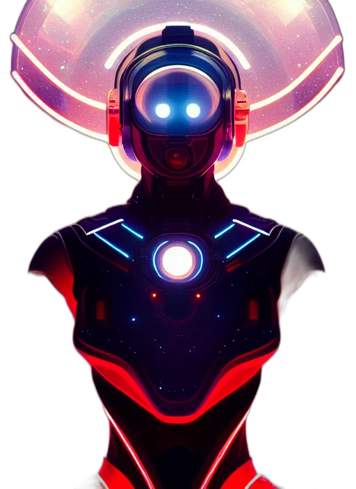 robot, mask, staff, face transparent PNG cut-out