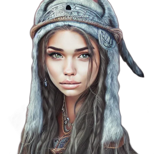 hat, face, jewelry, dragon transparent PNG cut-out